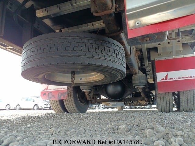 2014 HINO RANGER image 16