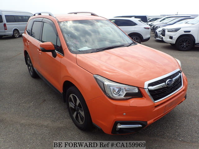 2016 SUBARU FORESTER X BREAK ADVANCED SAFETY PACKAGE image 7