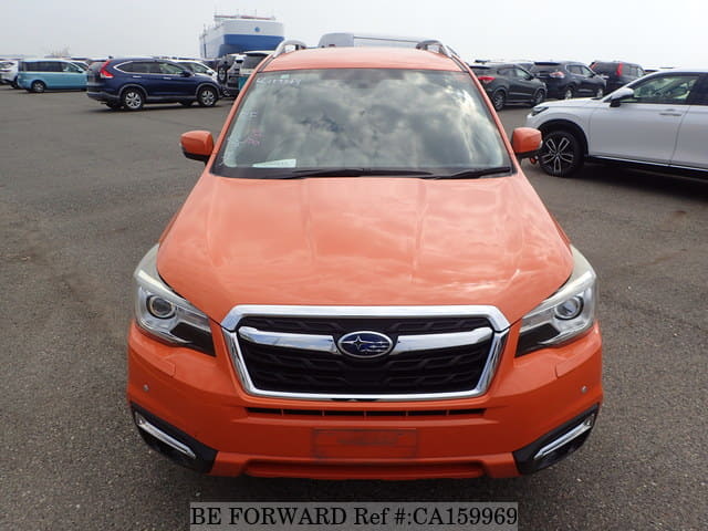2016 SUBARU FORESTER X BREAK ADVANCED SAFETY PACKAGE image 8