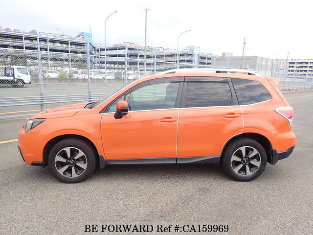 2016 SUBARU FORESTER X BREAK ADVANCED SAFETY PACKAGE image 2