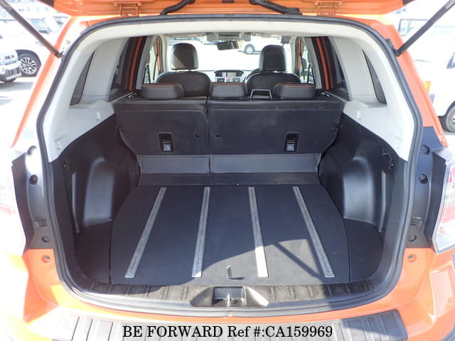 2016 SUBARU FORESTER X BREAK ADVANCED SAFETY PACKAGE image 28