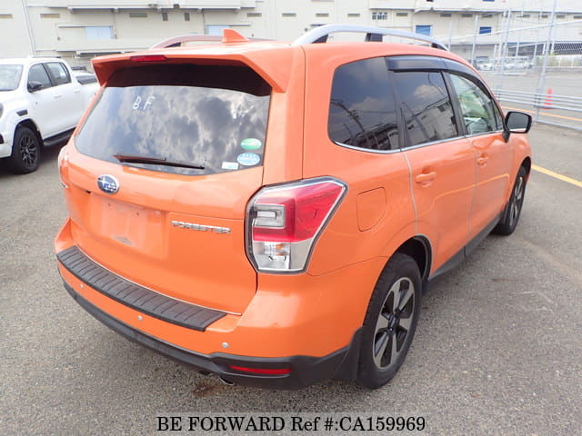 2016 SUBARU FORESTER X BREAK ADVANCED SAFETY PACKAGE image 5