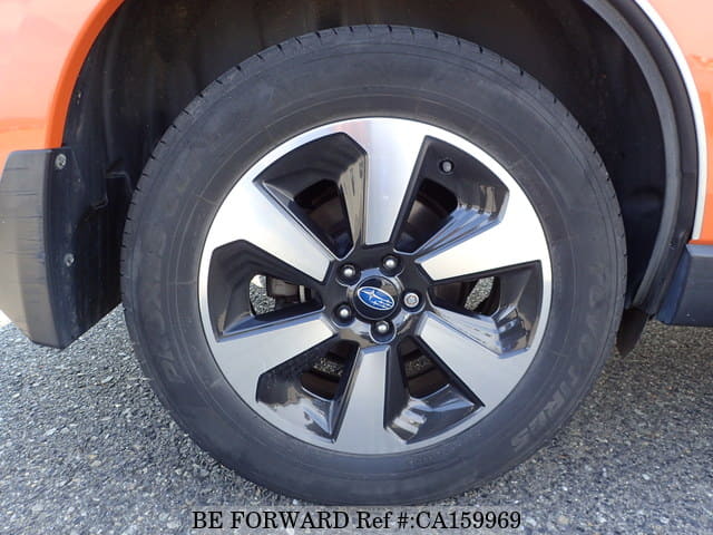 2016 SUBARU FORESTER X BREAK ADVANCED SAFETY PACKAGE image 11