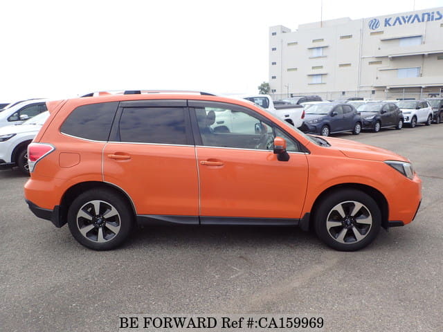 2016 SUBARU FORESTER X BREAK ADVANCED SAFETY PACKAGE image 6