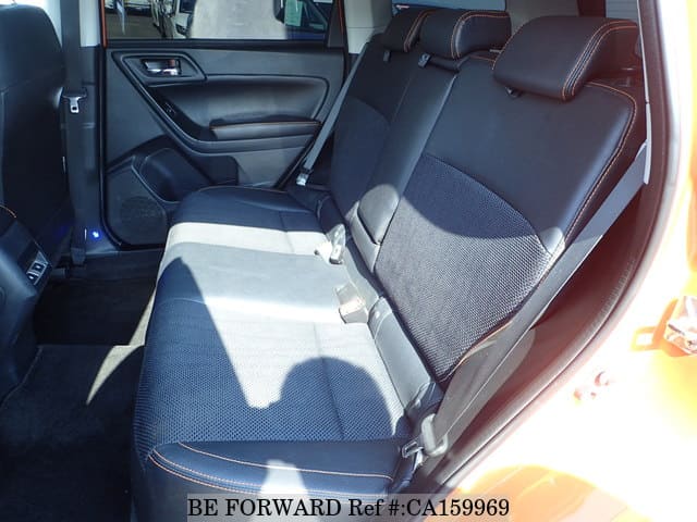 2016 SUBARU FORESTER X BREAK ADVANCED SAFETY PACKAGE image 27