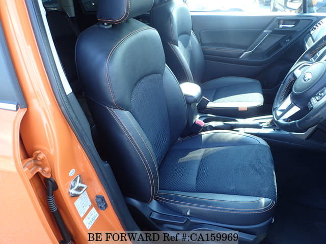 2016 SUBARU FORESTER X BREAK ADVANCED SAFETY PACKAGE image 25