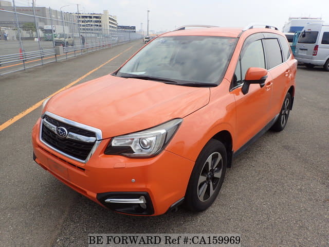 2016 SUBARU FORESTER X BREAK ADVANCED SAFETY PACKAGE
