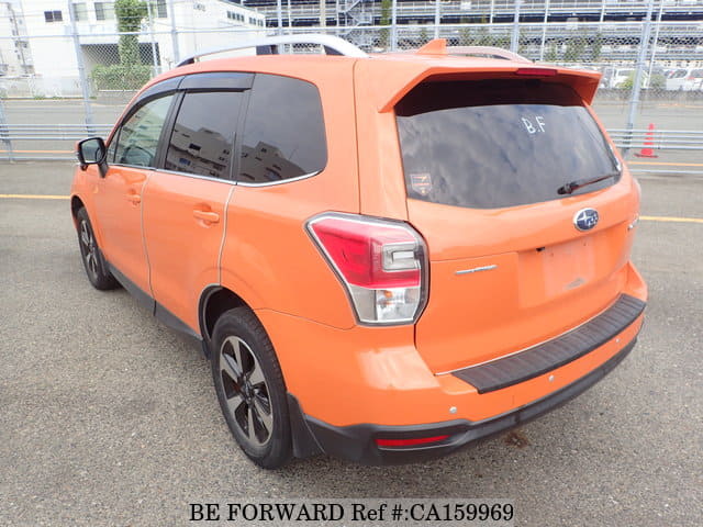 2016 SUBARU FORESTER X BREAK ADVANCED SAFETY PACKAGE image 3