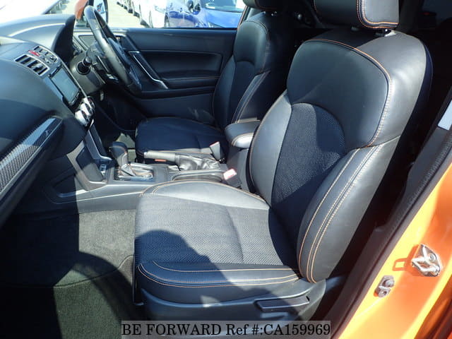 2016 SUBARU FORESTER X BREAK ADVANCED SAFETY PACKAGE image 26