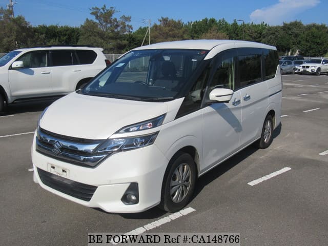 Used 2017 SUZUKI LANDY HYBRID 2.0G/DAA-SGC27 for Sale CA148766
