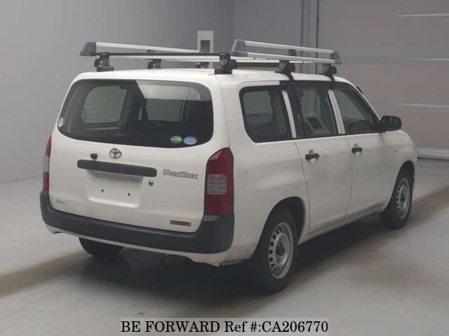 Used 2020 TOYOTA PROBOX VAN DX COMFORT/DBE-NCP160V for Sale CA206770 ...
