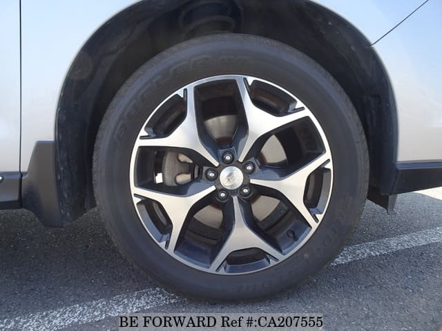 2015 SUBARU FORESTER 2.0XT EYESIGHT image 12
