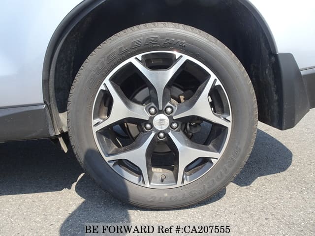 2015 SUBARU FORESTER 2.0XT EYESIGHT image 10