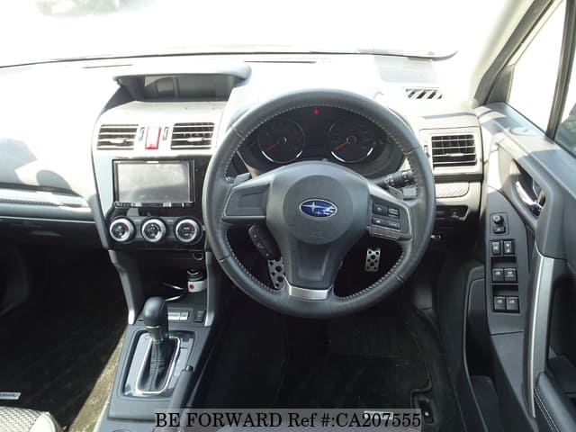 2015 SUBARU FORESTER 2.0XT EYESIGHT image 30