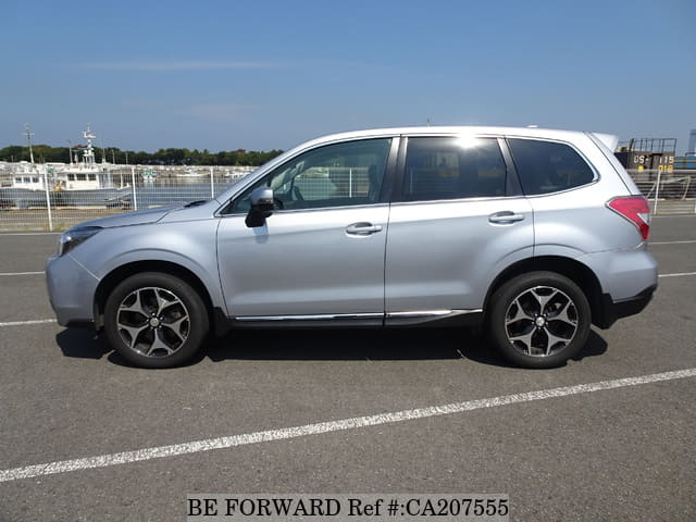 2015 SUBARU FORESTER 2.0XT EYESIGHT image 2