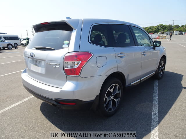 2015 SUBARU FORESTER 2.0XT EYESIGHT image 5