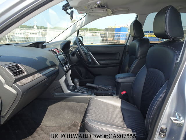 2015 SUBARU FORESTER 2.0XT EYESIGHT image 26