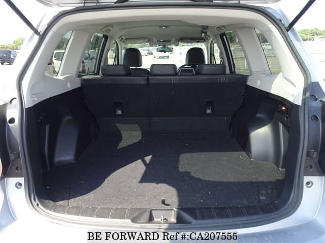 2015 SUBARU FORESTER 2.0XT EYESIGHT image 28