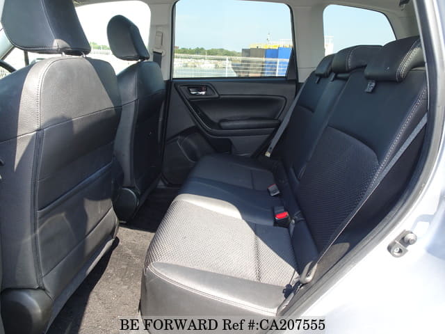 2015 SUBARU FORESTER 2.0XT EYESIGHT image 27
