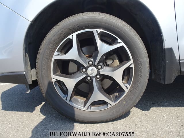 2015 SUBARU FORESTER 2.0XT EYESIGHT image 9