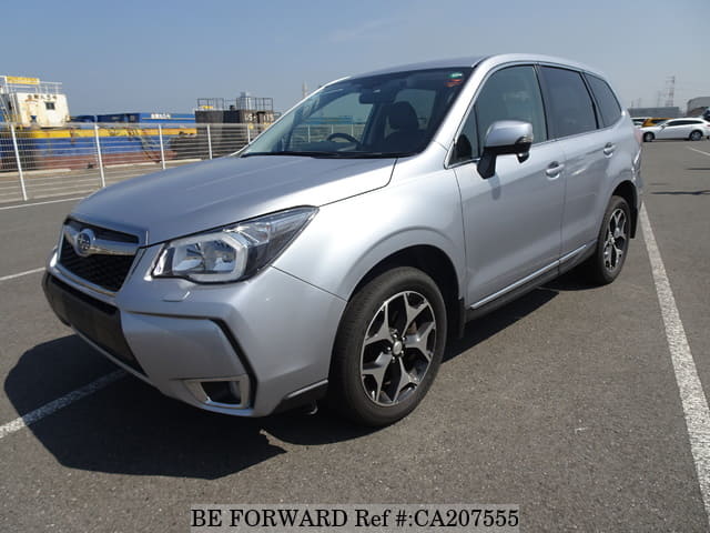2015 SUBARU FORESTER 2.0XT EYESIGHT