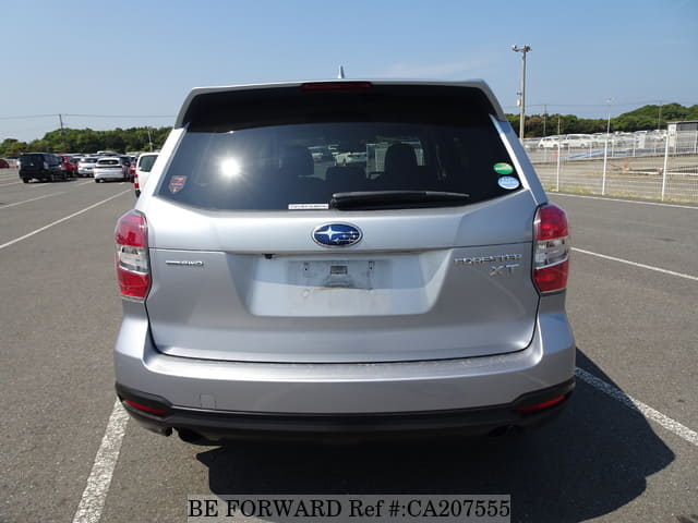 2015 SUBARU FORESTER 2.0XT EYESIGHT image 4