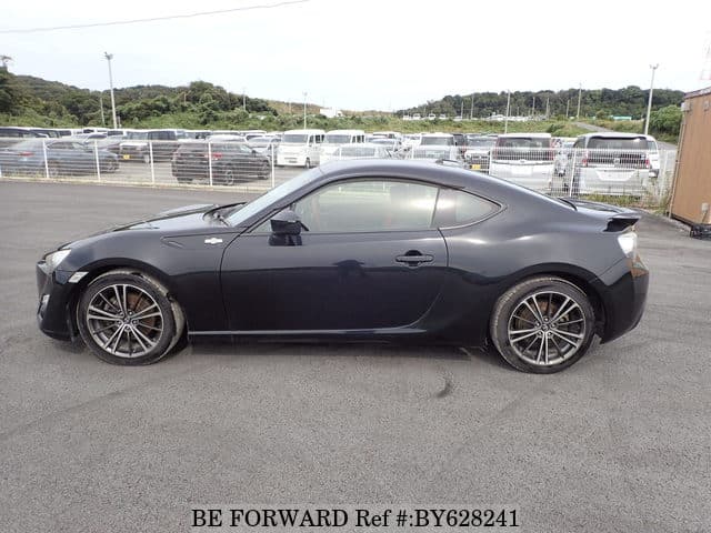 Used 2013 TOYOTA 86 GT LIMITED/DBA-ZN6 for Sale BY628241 - BE FORWARD