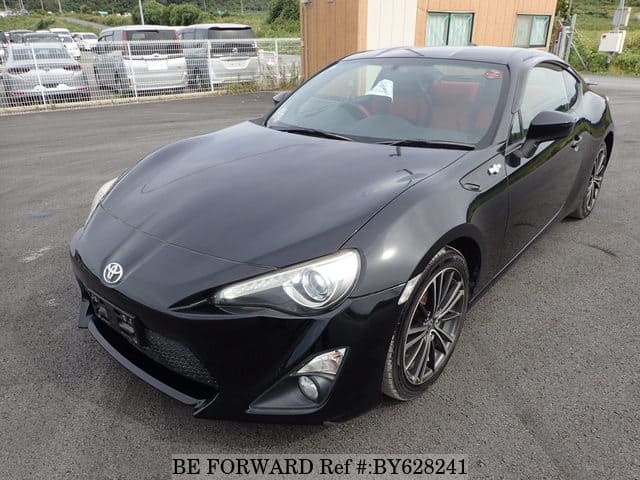 Used 2013 TOYOTA 86 GT LIMITED/DBA-ZN6 for Sale BY628241 - BE FORWARD