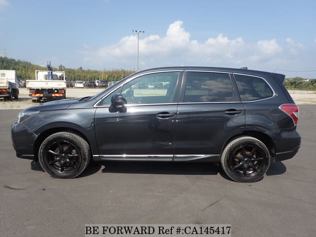 2015 SUBARU FORESTER 2.0XT EYESIGHT image 2