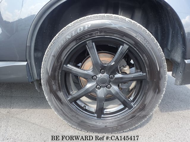 2015 SUBARU FORESTER 2.0XT EYESIGHT image 10