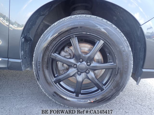 2015 SUBARU FORESTER 2.0XT EYESIGHT image 12