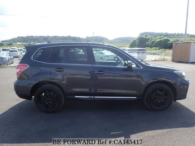 2015 SUBARU FORESTER 2.0XT EYESIGHT image 6