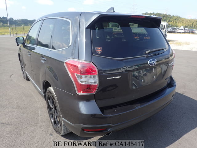 2015 SUBARU FORESTER 2.0XT EYESIGHT image 3
