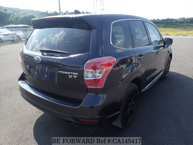 2015 SUBARU FORESTER 2.0XT EYESIGHT image 5