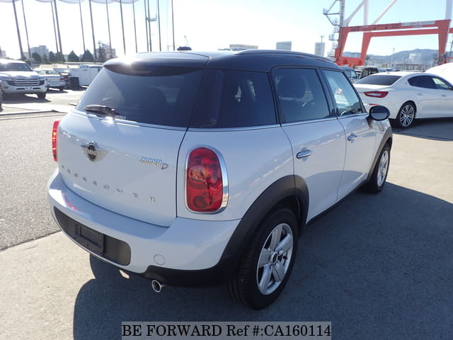 Used 2016 BMW MINI COOPER D CROSSOVER/LDA-XD20F for Sale CA160114 - BE ...