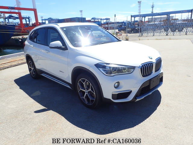 Used 2016 BMW X1 X DRIVE 20I X LINE COMFORT PKG/DBA-HS20 for Sale ...