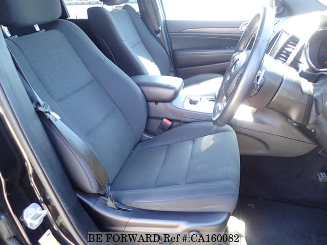 2016 JEEP GRAND CHEROKEE CHROME EDITION image 25