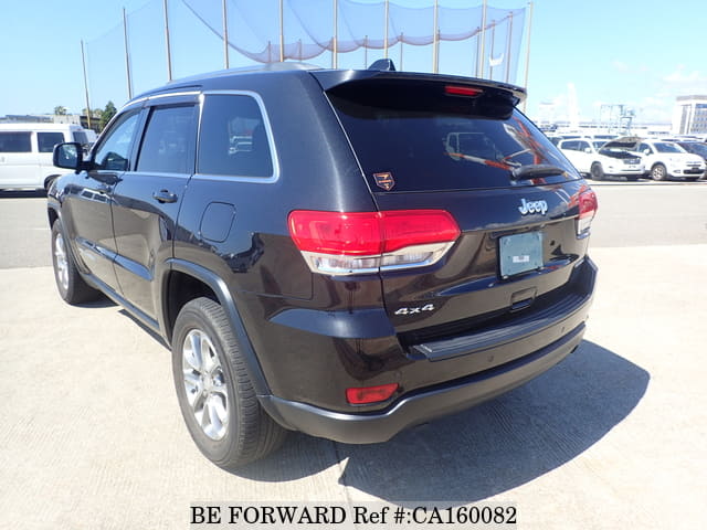 2016 JEEP GRAND CHEROKEE CHROME EDITION image 3