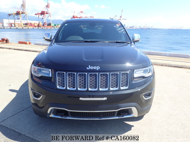 2016 JEEP GRAND CHEROKEE CHROME EDITION image 8