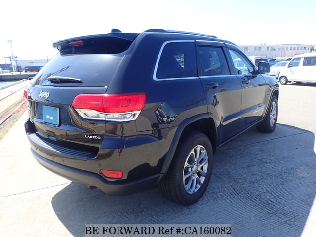 2016 JEEP GRAND CHEROKEE CHROME EDITION image 5