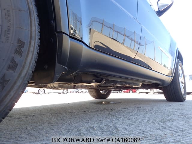 2016 JEEP GRAND CHEROKEE CHROME EDITION image 21