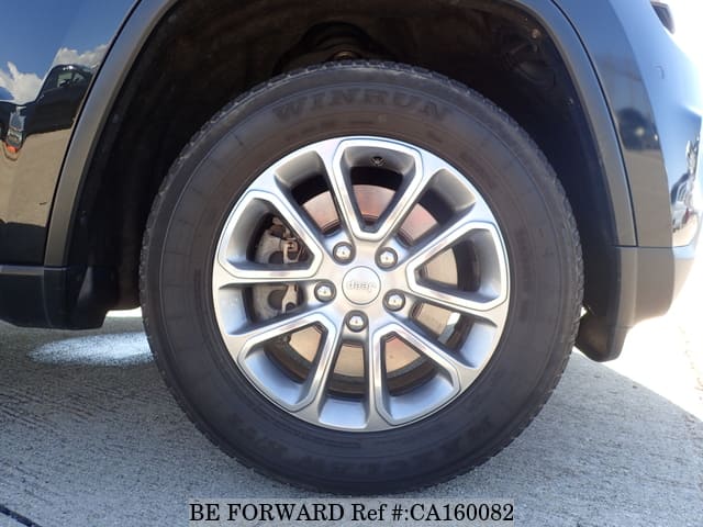 2016 JEEP GRAND CHEROKEE CHROME EDITION image 12