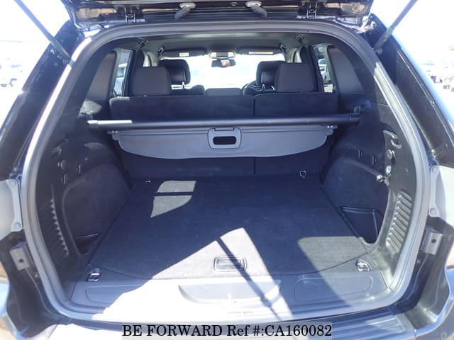 2016 JEEP GRAND CHEROKEE CHROME EDITION image 28