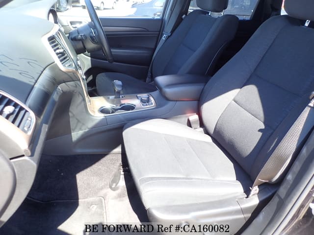 2016 JEEP GRAND CHEROKEE CHROME EDITION image 26