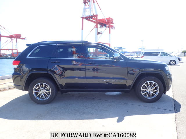 2016 JEEP GRAND CHEROKEE CHROME EDITION image 6