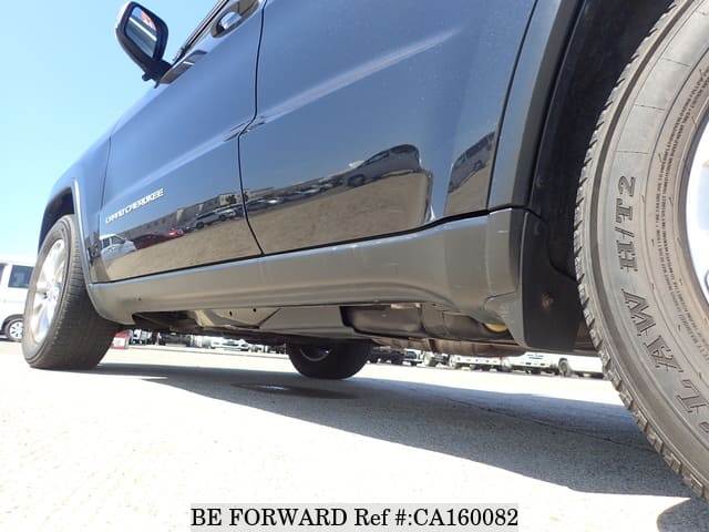 2016 JEEP GRAND CHEROKEE CHROME EDITION image 19