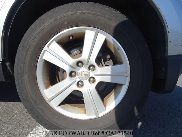 2009 SUBARU FORESTER 2.0XS image 10