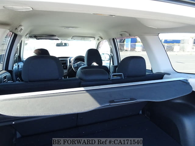 2009 SUBARU FORESTER 2.0XS image 25