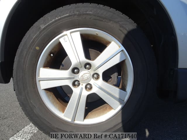 2009 SUBARU FORESTER 2.0XS image 9