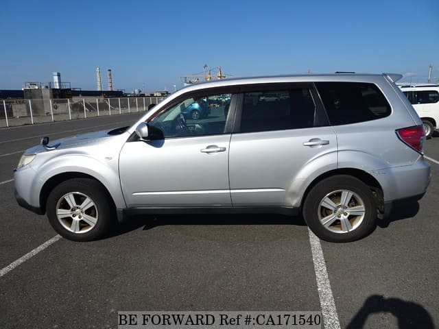 2009 SUBARU FORESTER 2.0XS image 2
